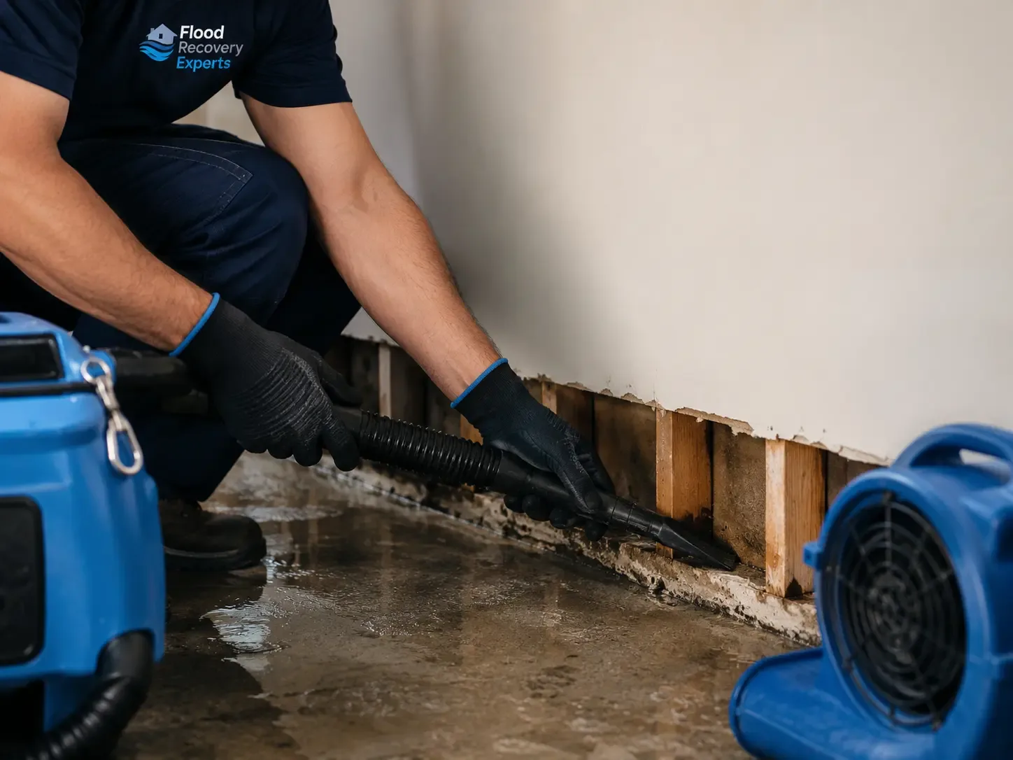 Why choose Flood Damage Cleanup in Southington, OH